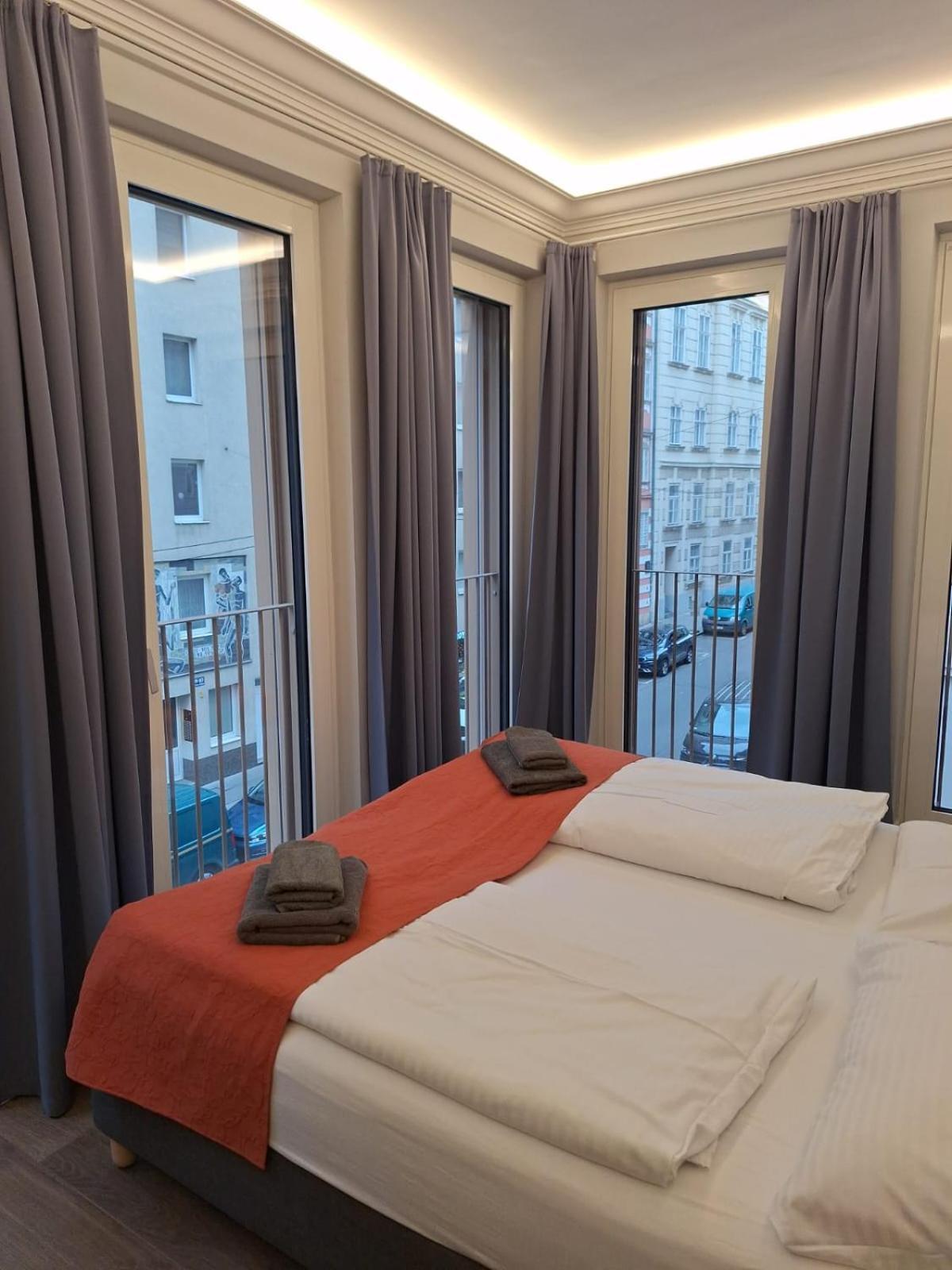 Katharina City Apartments Wiedeń Zewnętrze zdjęcie