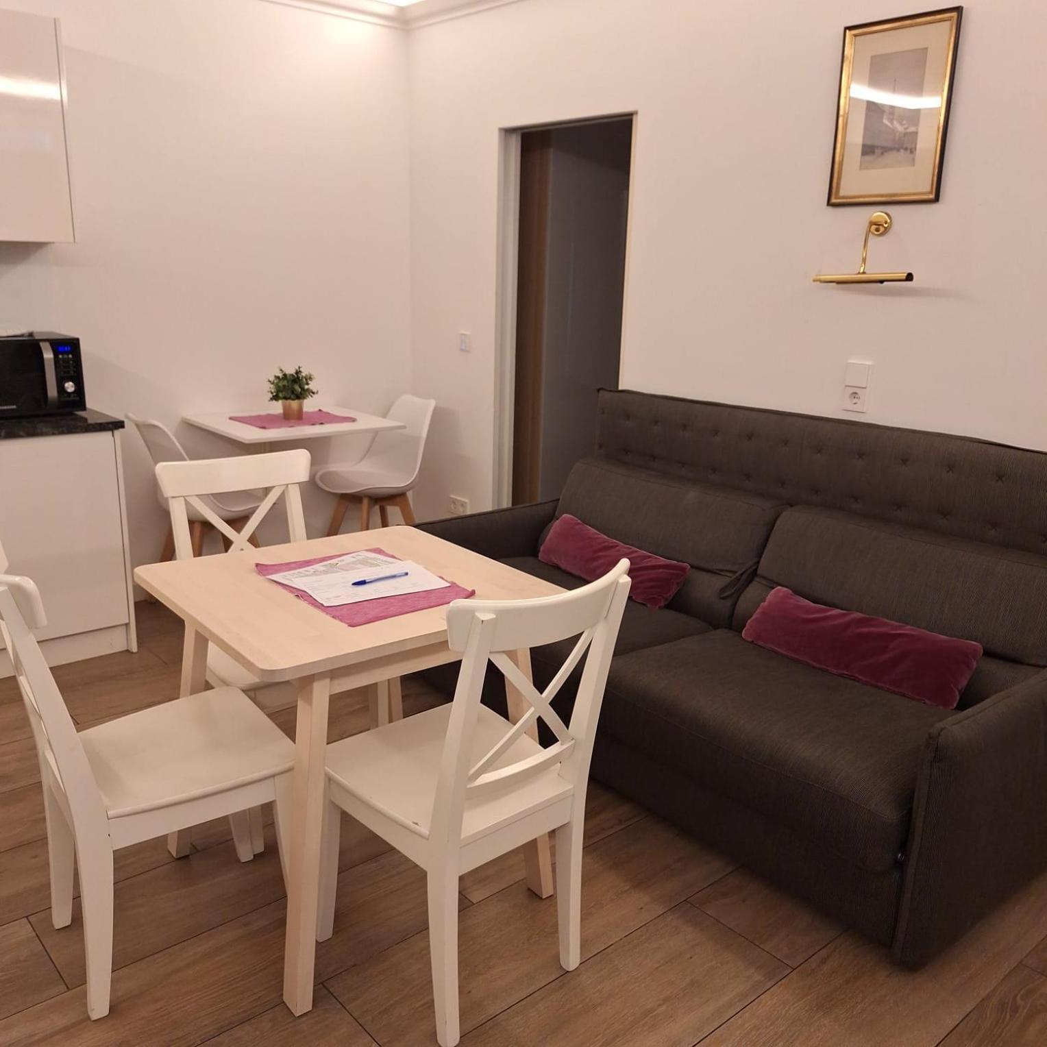 Katharina City Apartments Wiedeń Zewnętrze zdjęcie