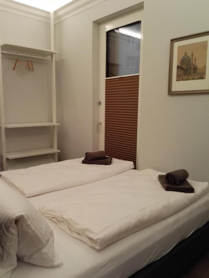 Katharina City Apartments Wiedeń Zewnętrze zdjęcie