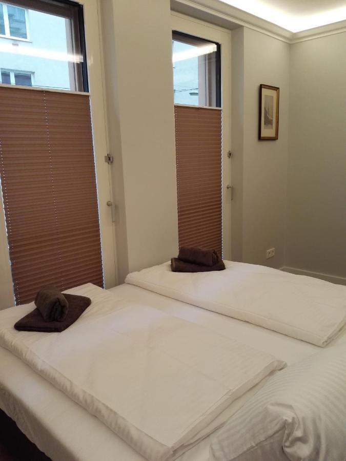 Katharina City Apartments Wiedeń Zewnętrze zdjęcie
