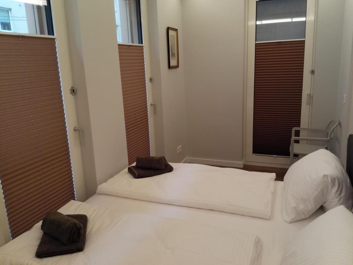 Katharina City Apartments Wiedeń Zewnętrze zdjęcie